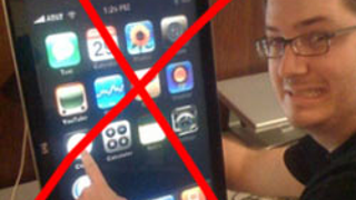 Intel Denies Atomic iPhone Rumor